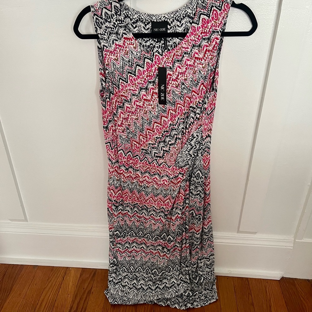 NIC+ZOE dress